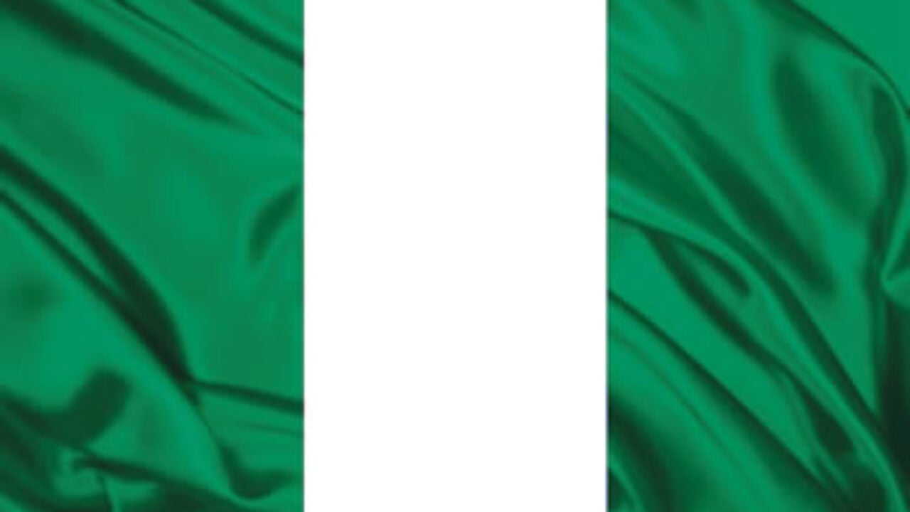 Nigeria Flag